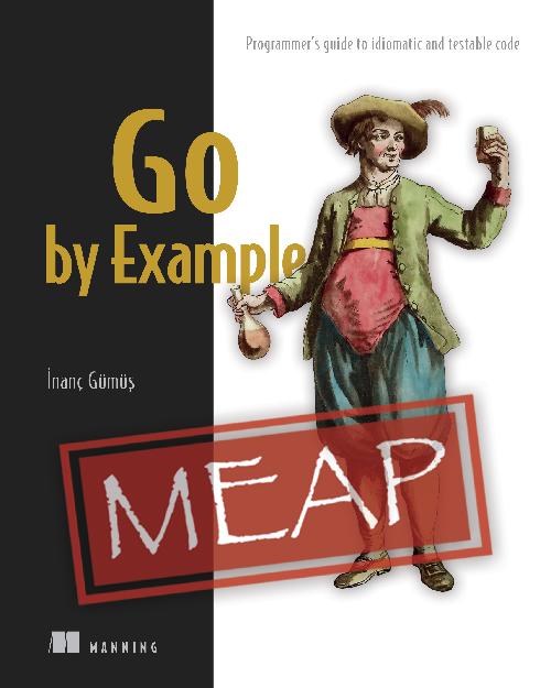 Go by Example cover
