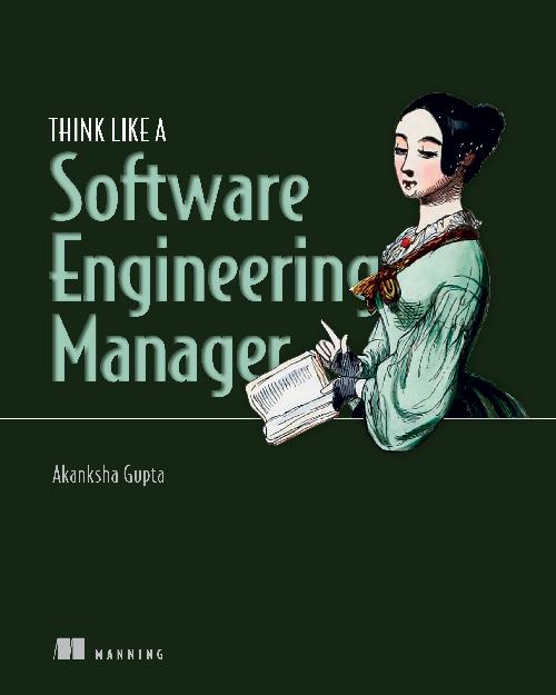 Think Like a Software Engineering Manager cover