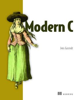 Modern C cover