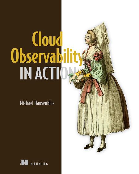 Cloud Observability in Action cover