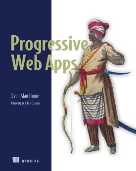 Progressive Web Apps cover