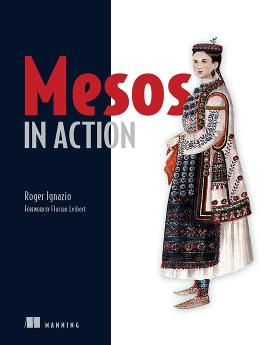 Mesos in Action cover