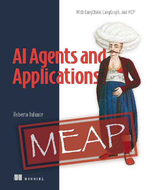 AI Agents and Applications cover