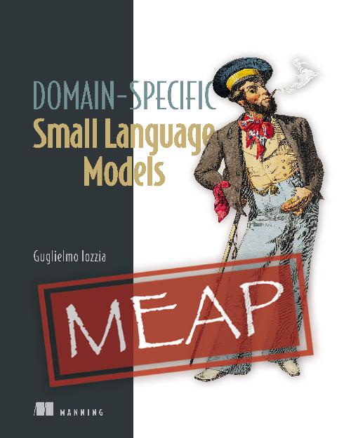 Domain-Specific Small Language Models cover