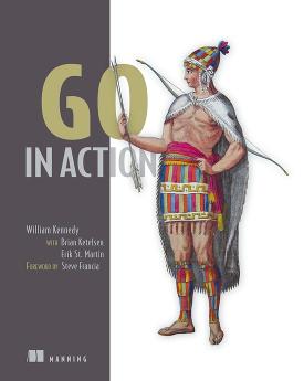 Go in Action cover