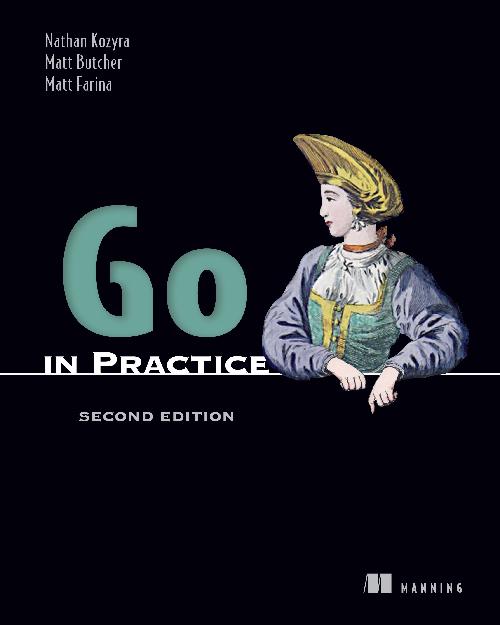 Go in Practice, Second Edition cover