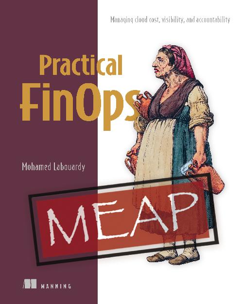 Practical FinOps cover