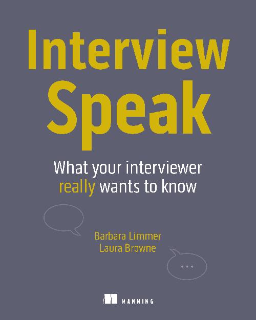 Interview Speak cover