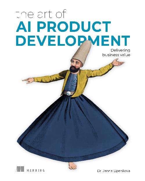 The Art of AI Product Development cover