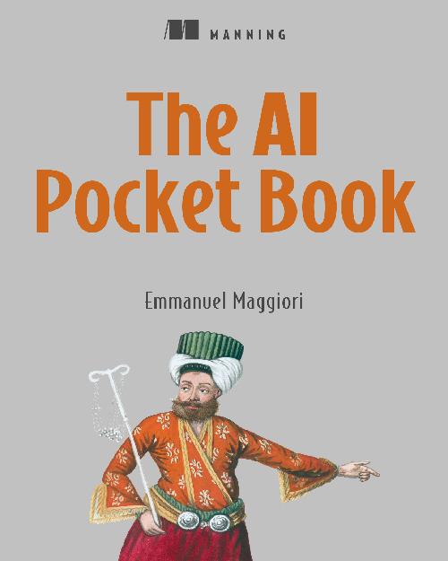 The AI Pocket Book cover