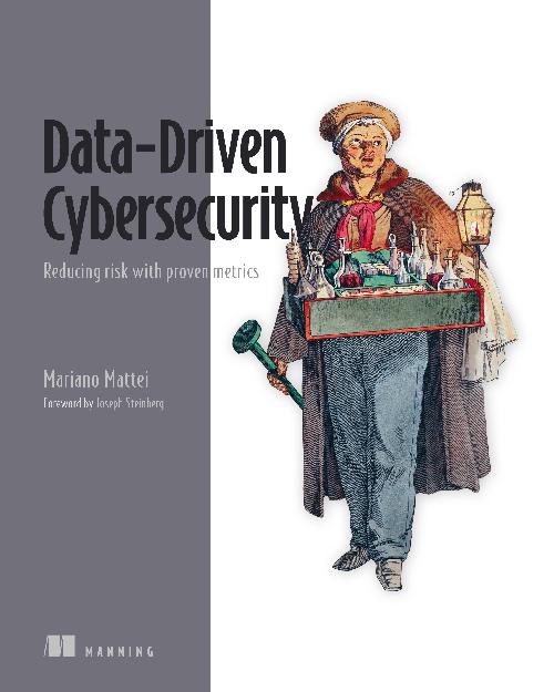 Data-Driven Cybersecurity cover