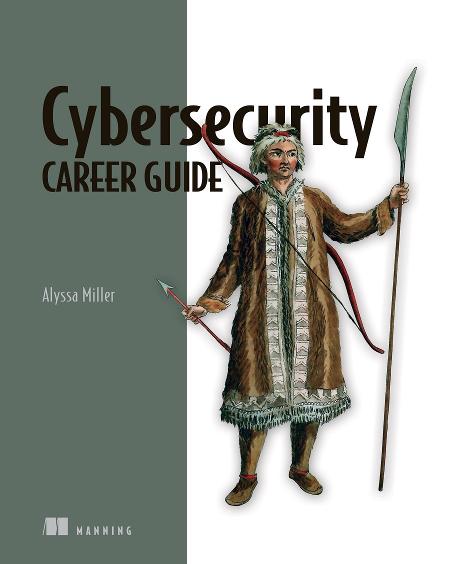 Cybersecurity Career Guide cover