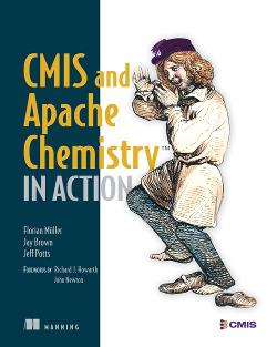 CMIS and Apache Chemistry in Action cover