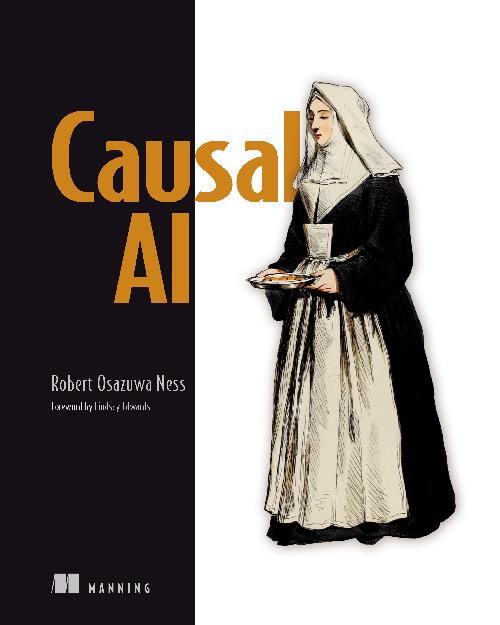 Causal AI cover