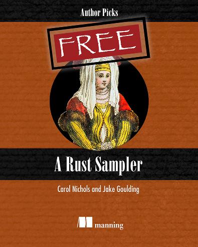 A Rust Sampler cover