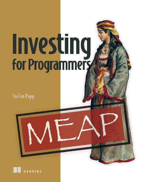 Investing for Programmers cover