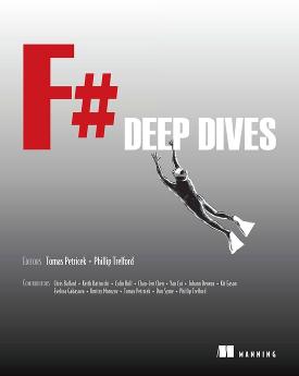 F# Deep Dives cover
