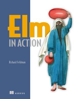 Elm in Action cover
