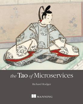 The Tao of Microservices cover
