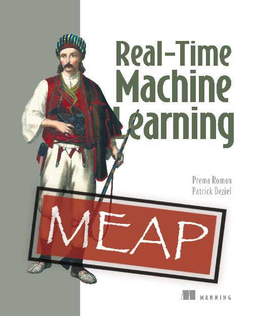Real-Time Machine Learning cover