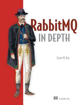 RabbitMQ in Depth cover