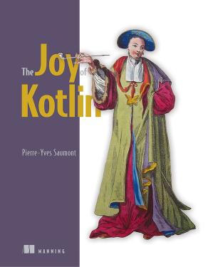 The Joy of Kotlin cover