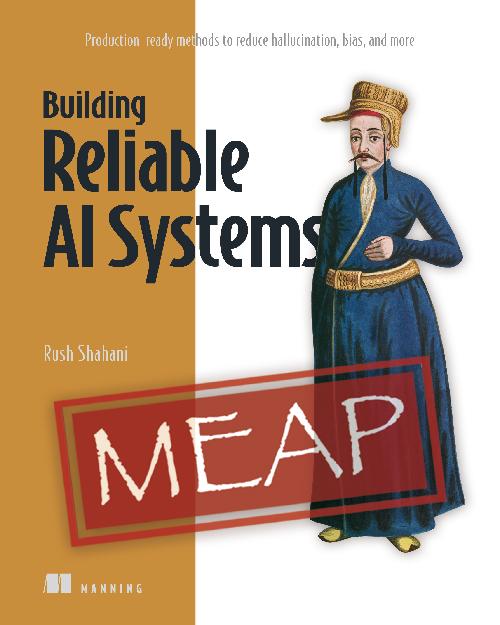 Building Reliable AI Systems cover
