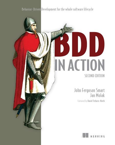 BDD in Action, Second Edition cover