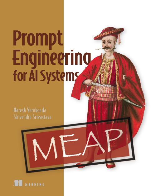 Prompt Engineering for AI Systems cover