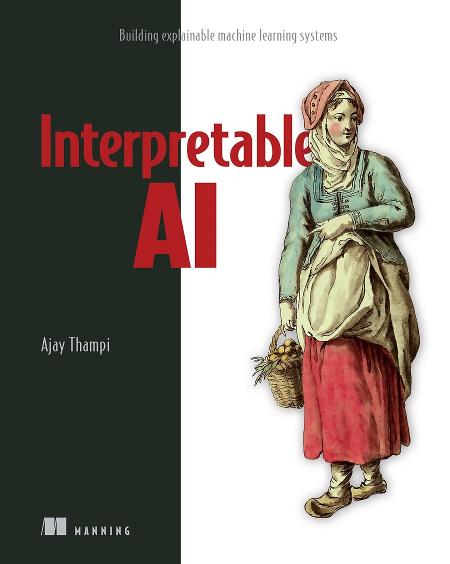 Interpretable AI: Building explainable machine learning systems cover