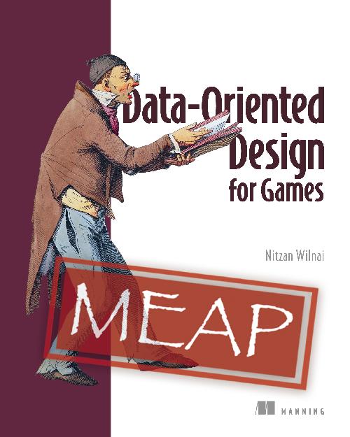 Data-Oriented Design for Games cover