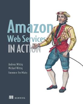 Amazon Web Services in Action cover
