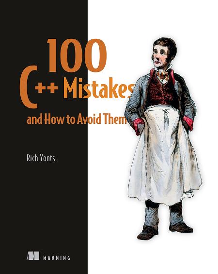 100 C++ Mistakes and How to Avoid Them cover
