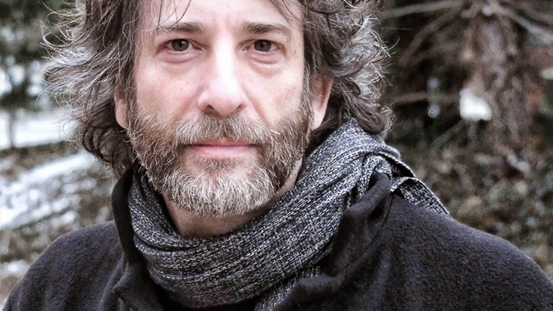 Neil Gaiman © Kyle Cassidy