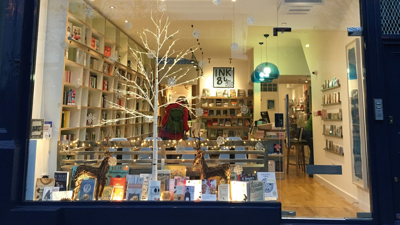 Bookshop Spotlight: Ink@84 Books