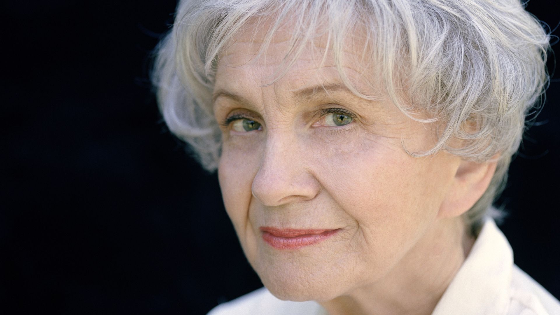 Alice Munro © Derek Shapton