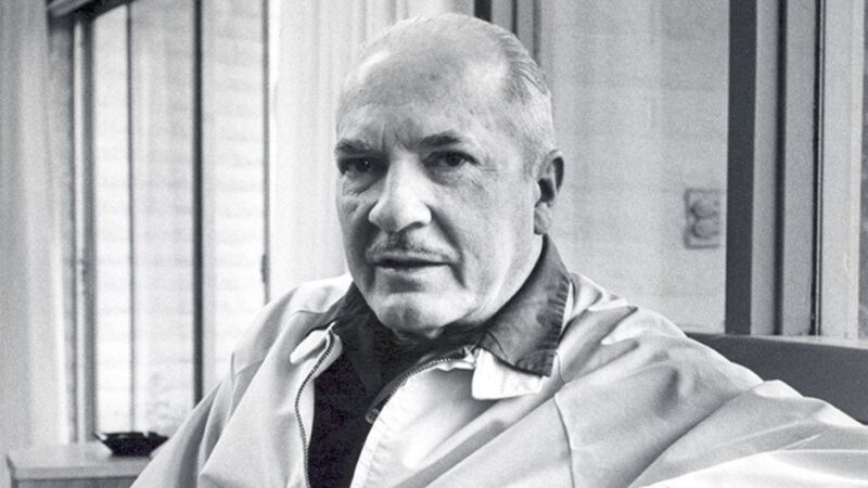 W F Howes signs five-title audiobook rights deal with Robert A Heinlein estate