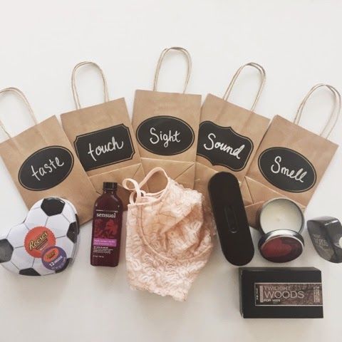 Kick Up The Romance Through 10 Sensuous 5 Senses Gift Ideas For Husband 2019