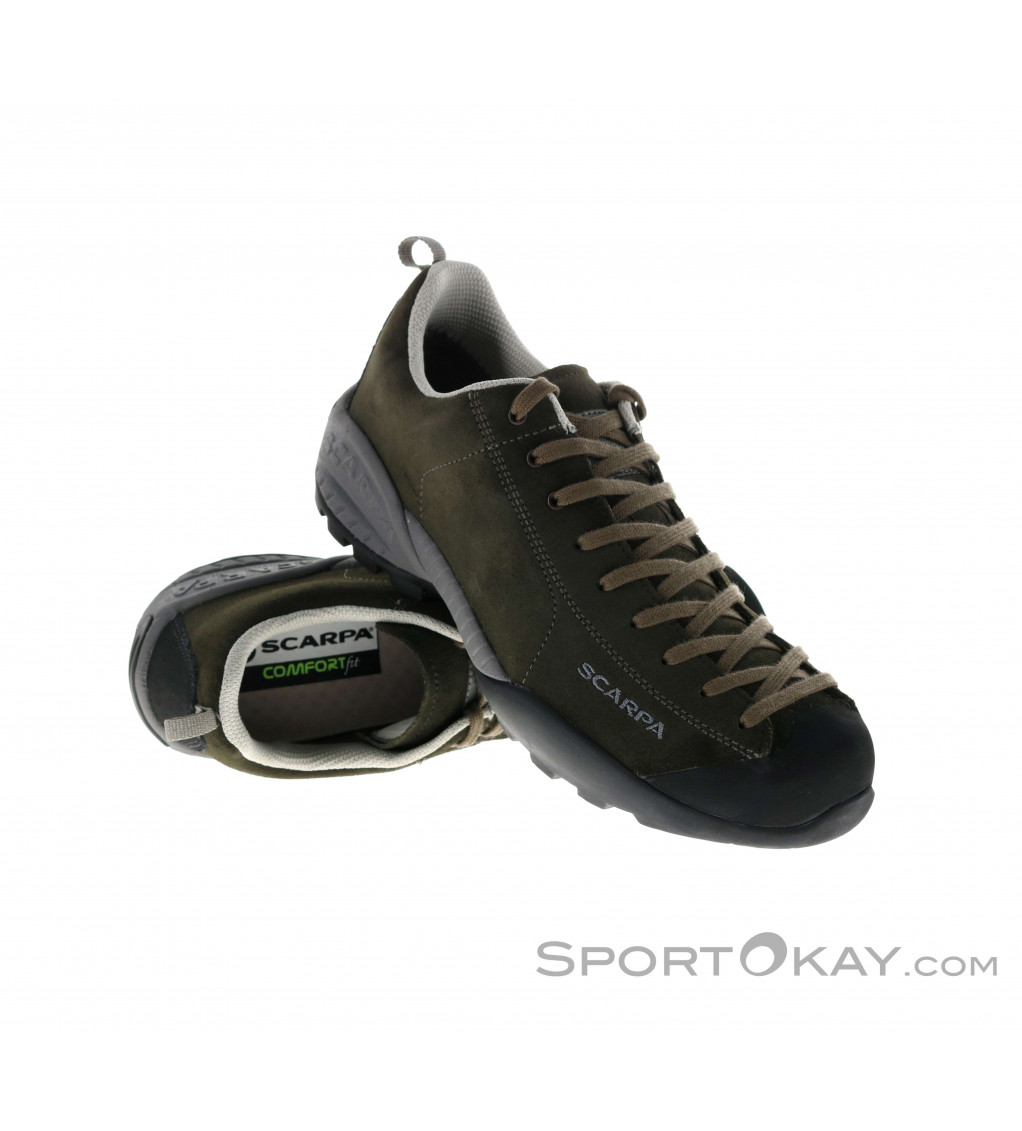 Scarpa Mojito Gtx Mens Approach Shoes Gore Tex Approach Shoes Climbing Shoes Climbing All