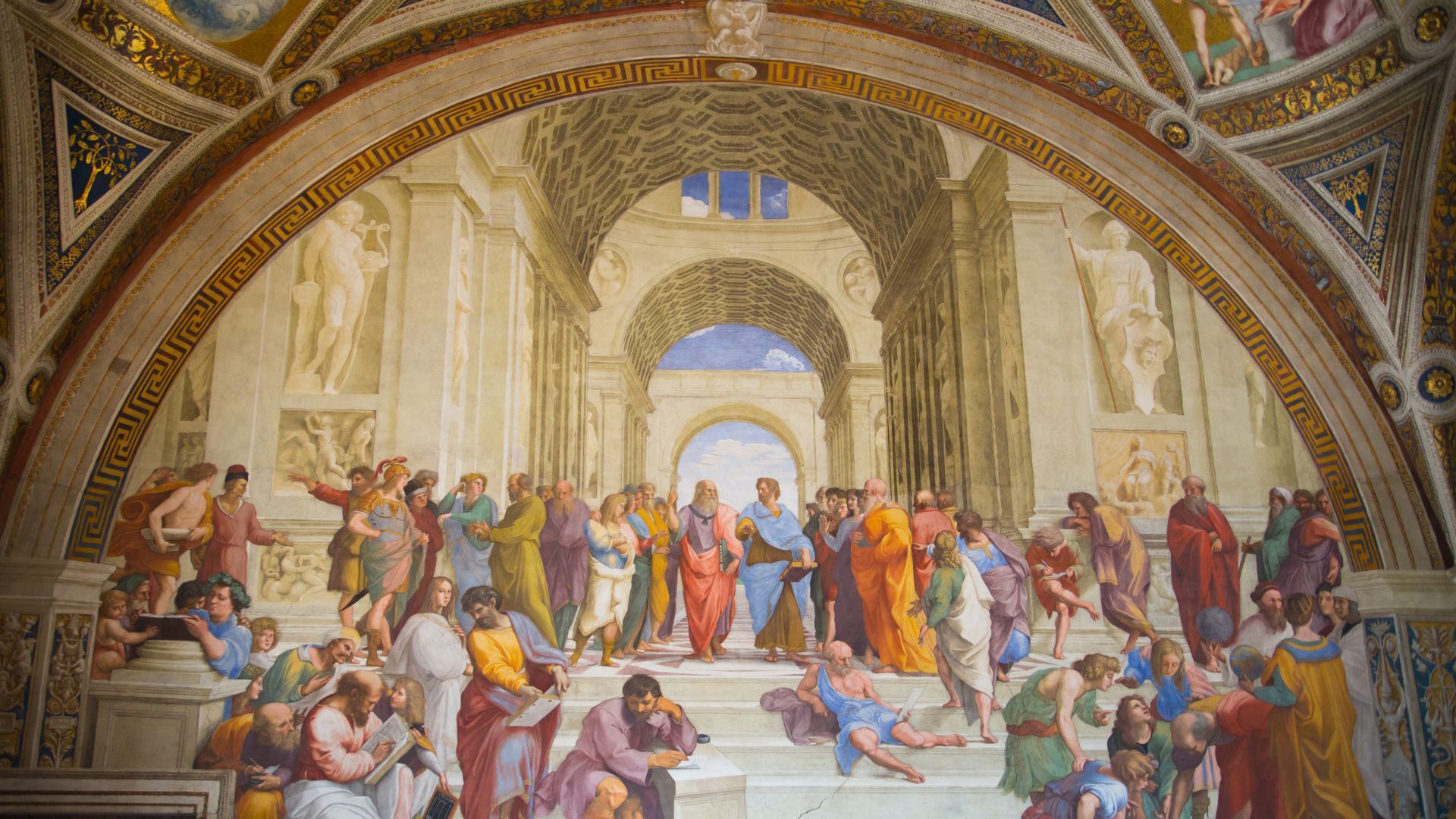 School of Athens