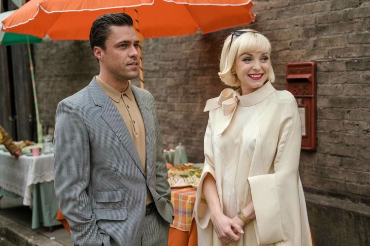 Season 11 Episode 1 Call The Midwife Pbs