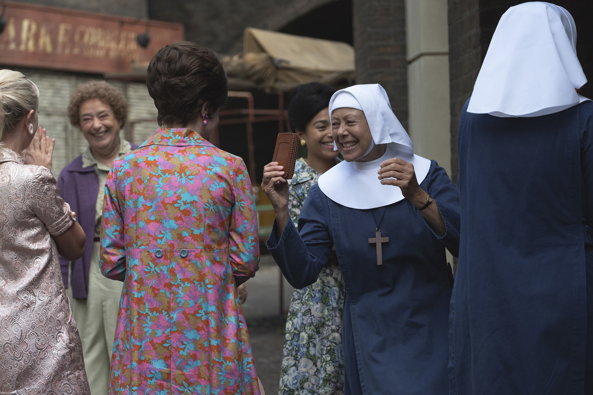 Call The Midwife Season 9 Episode 5 Gif Recap Modern Midwives Blog