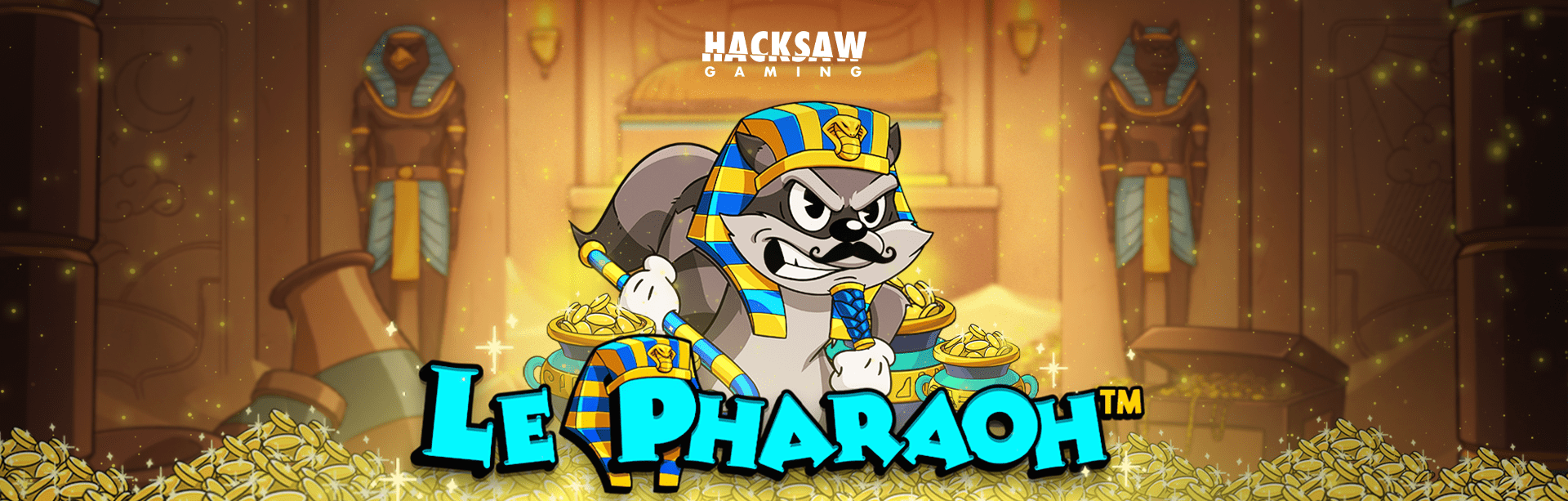 HACKSAW LE PHARAOH