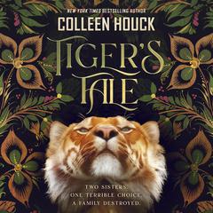 Tiger’s Tale by Colleen Houck audiobook