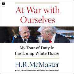 At War with Ourselves by H. R. McMaster audiobook