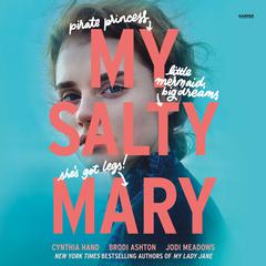 My Salty Mary by Cynthia Hand audiobook