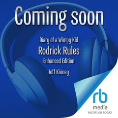 Diary of a Wimpy Kid: Rodrick Rules by Jeff Kinney audiobook