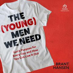 The (Young) Men We Need by Brant Hansen audiobook