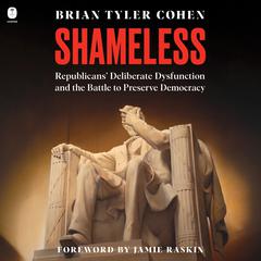 Shameless by Brian Tyler Cohen audiobook