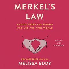 Merkel's Law by Melissa Eddy audiobook